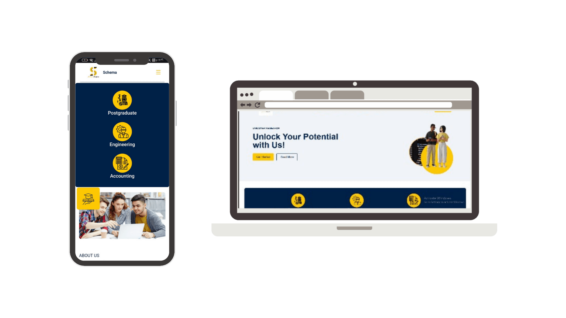 Schema-website